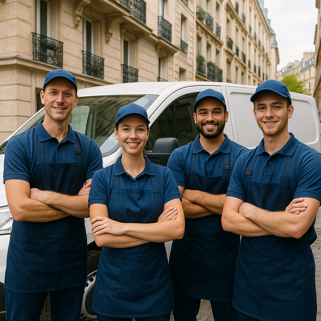 La Propreté Rouennaise : un engagement local, humain et professionnel