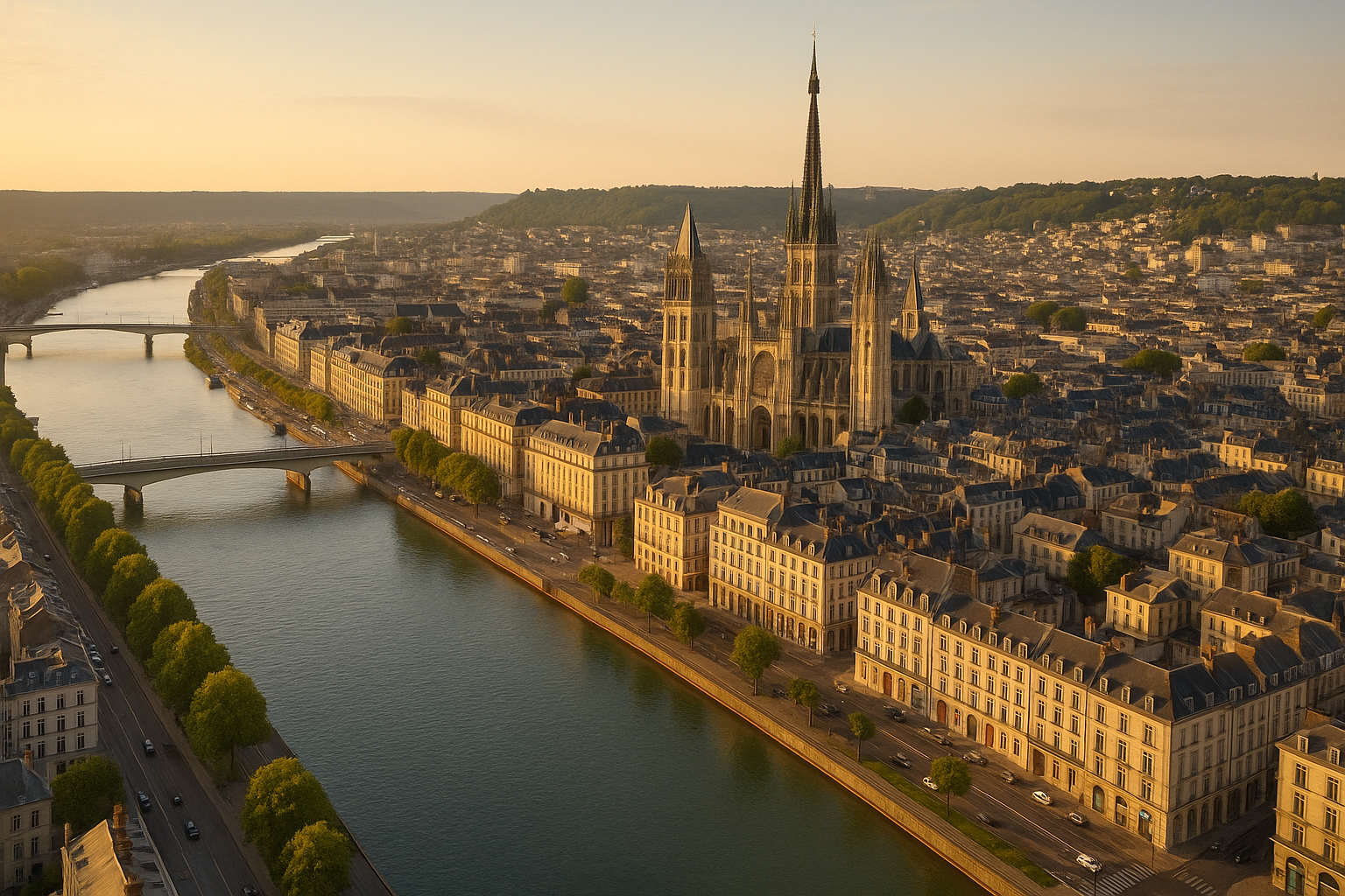 Nettoyage professionnel et intervention spécialisée à Rouen